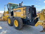 Used Komatsu Motor Grader for Sale,Used Motor Grader in yard,Used Komatsu in yard for Sale